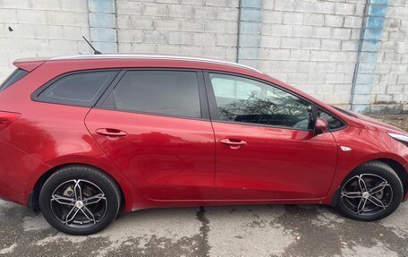 KIA cee'd III, 2013 год, 1 300 000 рублей, 3 фотография