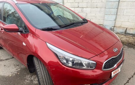 KIA cee'd III, 2013 год, 1 300 000 рублей, 4 фотография