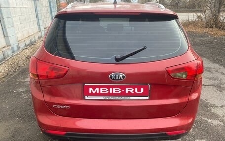 KIA cee'd III, 2013 год, 1 300 000 рублей, 2 фотография