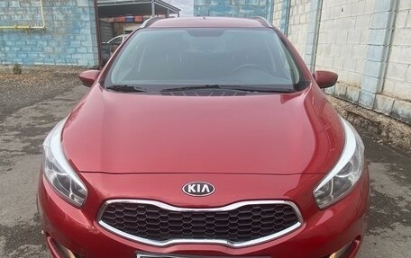 KIA cee'd III, 2013 год, 1 300 000 рублей, 5 фотография