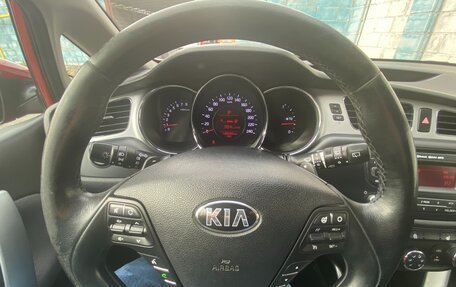 KIA cee'd III, 2013 год, 1 300 000 рублей, 12 фотография