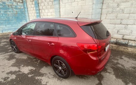 KIA cee'd III, 2013 год, 1 300 000 рублей, 7 фотография