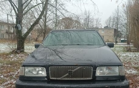 Volvo 850, 1996 год, 280 000 рублей, 3 фотография