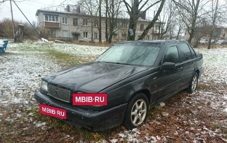 Volvo 850, 1996 год, 280 000 рублей, 4 фотография