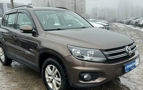 Volkswagen Tiguan I, 2015 год, 1 590 000 рублей, 3 фотография