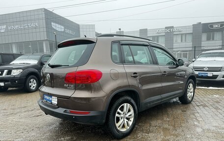 Volkswagen Tiguan I, 2015 год, 1 590 000 рублей, 6 фотография