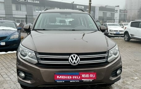 Volkswagen Tiguan I, 2015 год, 1 590 000 рублей, 2 фотография