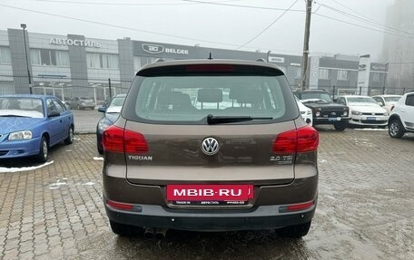 Volkswagen Tiguan I, 2015 год, 1 590 000 рублей, 5 фотография