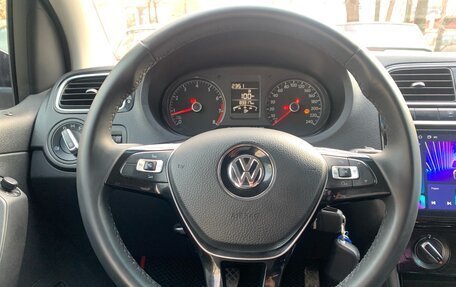 Volkswagen Polo VI (EU Market), 2017 год, 1 199 000 рублей, 12 фотография