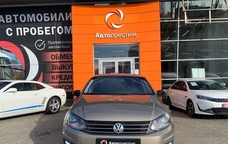 Volkswagen Polo VI (EU Market), 2017 год, 1 199 000 рублей, 2 фотография