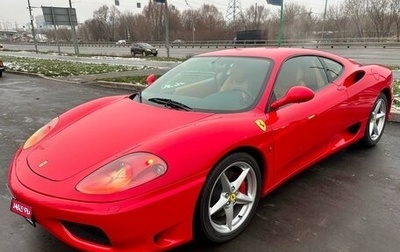 Ferrari 360, 2000 год, 11 700 000 рублей, 1 фотография