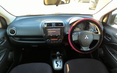 Mitsubishi Mirage VI рестайлинг, 2013 год, 849 000 рублей, 19 фотография