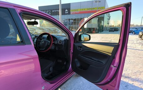 Mitsubishi Mirage VI рестайлинг, 2013 год, 849 000 рублей, 12 фотография