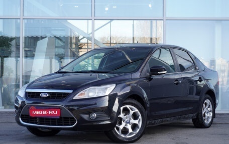 Ford Focus II рестайлинг, 2008 год, 659 000 рублей, 1 фотография