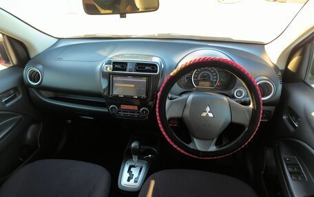 Mitsubishi Mirage VI рестайлинг, 2013 год, 849 000 рублей, 20 фотография