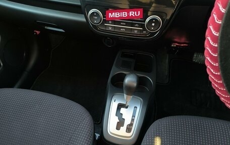 Mitsubishi Mirage VI рестайлинг, 2013 год, 849 000 рублей, 24 фотография