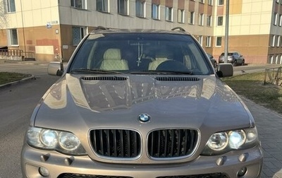 BMW X5, 2003 год, 1 330 000 рублей, 1 фотография