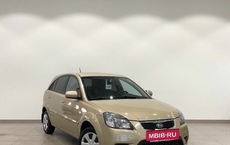 KIA Rio II, 2011 год, 649 000 рублей, 7 фотография