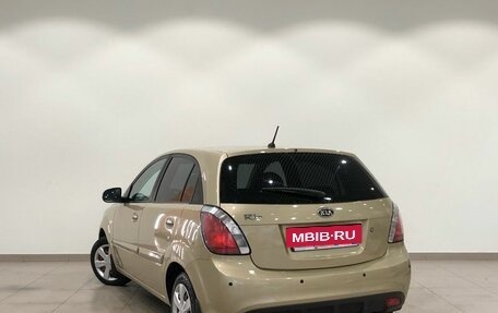 KIA Rio II, 2011 год, 649 000 рублей, 3 фотография