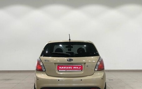 KIA Rio II, 2011 год, 649 000 рублей, 4 фотография