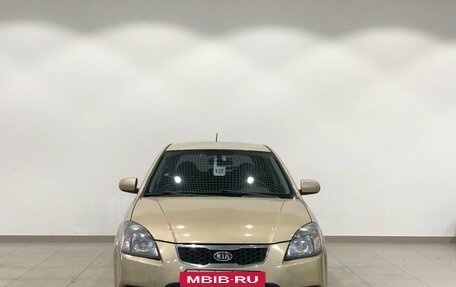 KIA Rio II, 2011 год, 649 000 рублей, 8 фотография