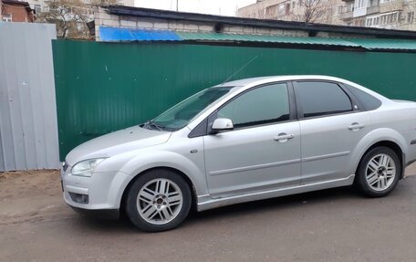 Ford Focus II рестайлинг, 2006 год, 500 000 рублей, 1 фотография