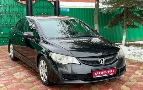 Honda Civic VIII, 2009 год, 790 000 рублей, 1 фотография