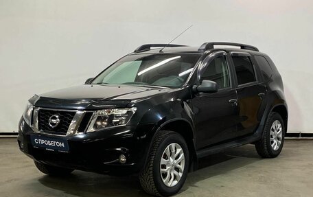 Nissan Terrano III, 2017 год, 1 350 000 рублей, 1 фотография