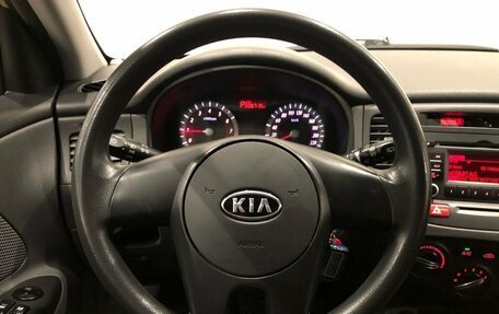 KIA Rio II, 2011 год, 649 000 рублей, 17 фотография