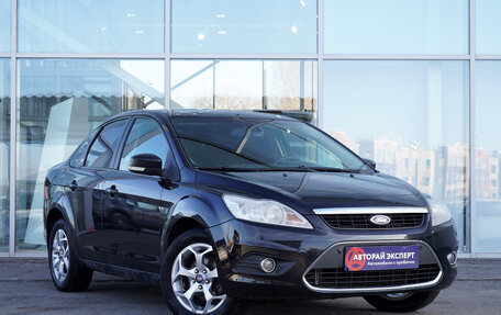 Ford Focus II рестайлинг, 2008 год, 659 000 рублей, 3 фотография