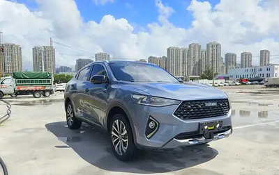 Haval F7x I, 2020 год, 2 250 000 рублей, 1 фотография