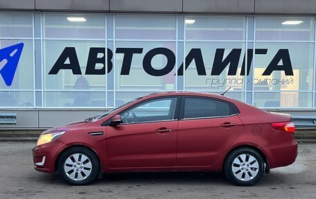 KIA Rio III рестайлинг, 2012 год, 799 000 рублей, 4 фотография