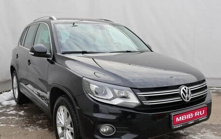 Volkswagen Tiguan I, 2015 год, 1 389 000 рублей, 3 фотография