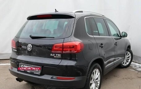 Volkswagen Tiguan I, 2015 год, 1 389 000 рублей, 4 фотография