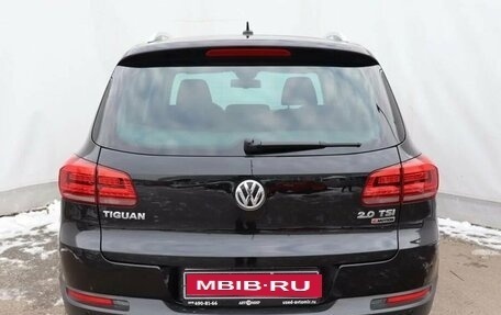 Volkswagen Tiguan I, 2015 год, 1 389 000 рублей, 5 фотография