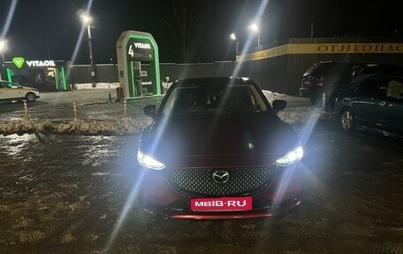 Mazda 6, 2019 год, 2 626 000 рублей, 3 фотография