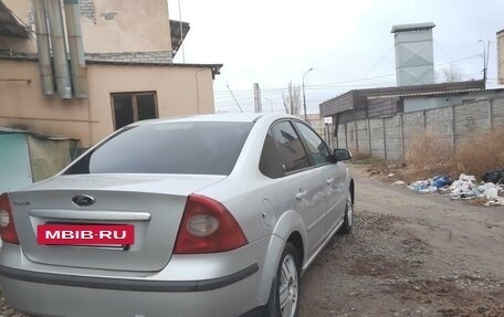 Ford Focus II рестайлинг, 2006 год, 500 000 рублей, 6 фотография