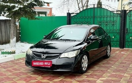 Honda Civic VIII, 2009 год, 790 000 рублей, 3 фотография