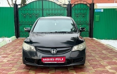 Honda Civic VIII, 2009 год, 790 000 рублей, 4 фотография