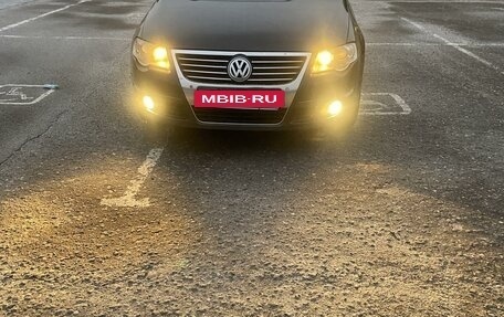 Volkswagen Passat B6, 2007 год, 630 000 рублей, 2 фотография