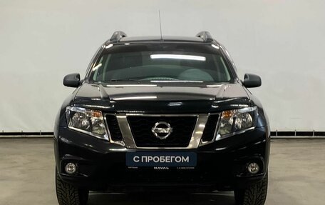 Nissan Terrano III, 2017 год, 1 350 000 рублей, 2 фотография