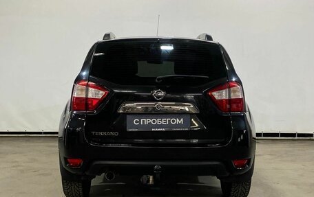 Nissan Terrano III, 2017 год, 1 350 000 рублей, 6 фотография