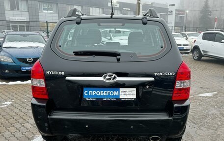 Hyundai Tucson III, 2008 год, 1 023 000 рублей, 5 фотография