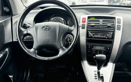 Hyundai Tucson III, 2008 год, 1 023 000 рублей, 14 фотография