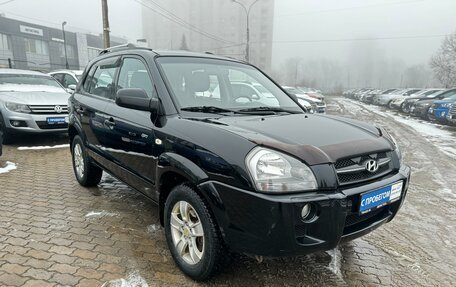 Hyundai Tucson III, 2008 год, 1 023 000 рублей, 3 фотография