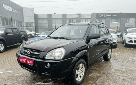 Hyundai Tucson III, 2008 год, 1 023 000 рублей, 1 фотография