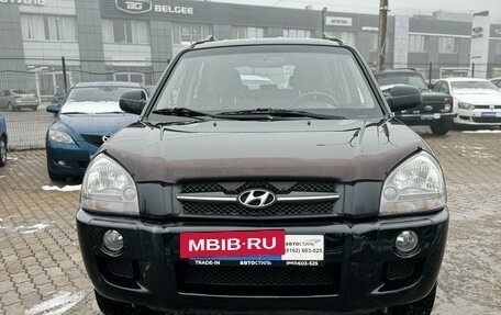 Hyundai Tucson III, 2008 год, 1 023 000 рублей, 2 фотография