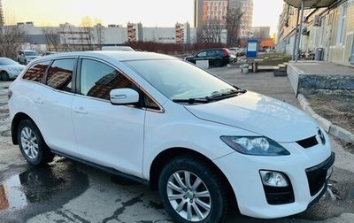 Mazda CX-7 I рестайлинг, 2011 год, 1 700 000 рублей, 1 фотография