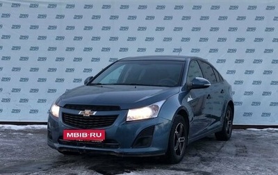 Chevrolet Cruze II, 2014 год, 749 000 рублей, 1 фотография