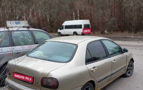 Fiat Marea, 1998 год, 255 000 рублей, 1 фотография